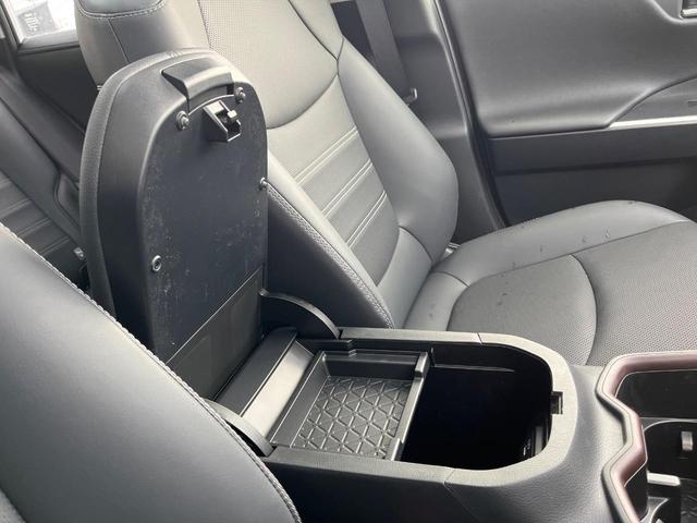 RAV4 ハイブリッドG 4WD サンルーフ 衝突被害軽減システム 禁煙車 10.5型ディスプレイオーディオ ハーフレザーシート バックカメラ サイドカメラ レーダークルーズ 前席シートエアコン パワーシート 電動リアゲート(60枚目)