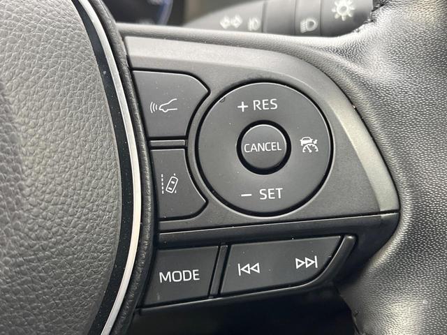 RAV4 ハイブリッドG 4WD サンルーフ 衝突被害軽減システム 禁煙車 10.5型ディスプレイオーディオ ハーフレザーシート バックカメラ サイドカメラ レーダークルーズ 前席シートエアコン パワーシート 電動リアゲート(67枚目)