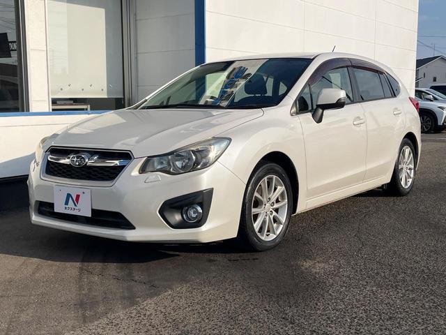 インプレッサスポーツ ２．０ｉ　禁煙車　ＥＴＣ　Ｂｌｕｅｔｏｏｔｈ　フルセグ　ＨＩＤヘッドライト　クルコン　革巻きステアリング　パドルシフト　デュアルオートエアコン　純正１６インチアルミホイール　フォグライト　アイドリングストップ（38枚目）