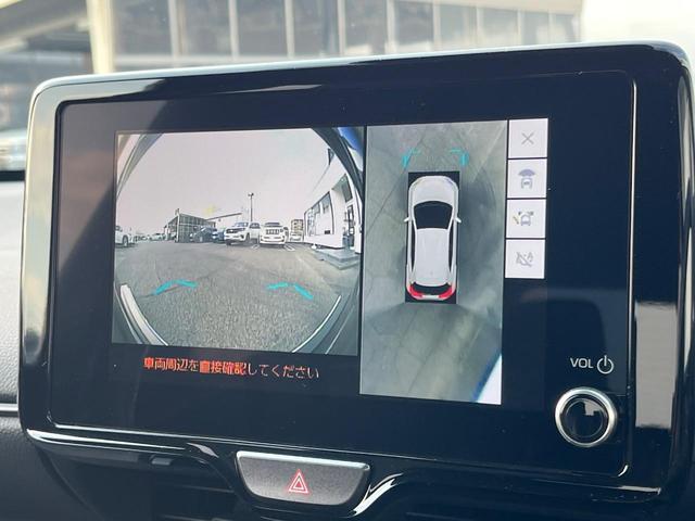 ヤリスクロス Z 4WD 衝突軽減装置 禁煙車 純正8インチナビ 全周囲カメラ レーダークルーズ ETC Bluetooth 前席シートヒーター 運転席パワーシート ハーフレザーシート LEDヘッドライト レーンキープ(4枚目)