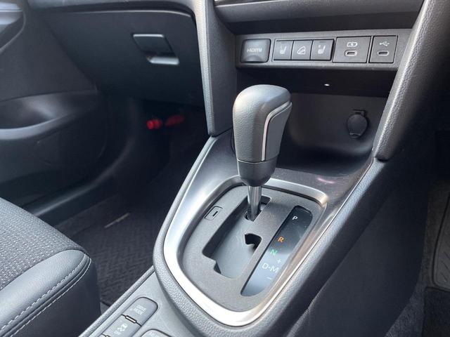 ヤリスクロス Z 4WD 衝突軽減装置 禁煙車 純正8インチナビ 全周囲カメラ レーダークルーズ ETC Bluetooth 前席シートヒーター 運転席パワーシート ハーフレザーシート LEDヘッドライト レーンキープ(26枚目)