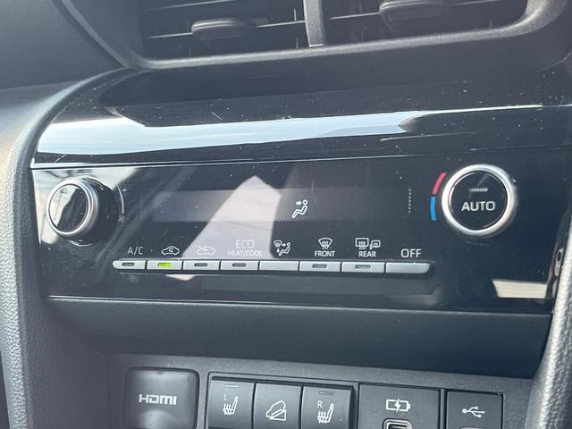 ヤリスクロス Z 4WD 衝突軽減装置 禁煙車 純正8インチナビ 全周囲カメラ レーダークルーズ ETC Bluetooth 前席シートヒーター 運転席パワーシート ハーフレザーシート LEDヘッドライト レーンキープ(29枚目)