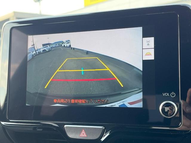 ヤリスクロス Z 4WD 衝突軽減装置 禁煙車 純正8インチナビ 全周囲カメラ レーダークルーズ ETC Bluetooth 前席シートヒーター 運転席パワーシート ハーフレザーシート LEDヘッドライト レーンキープ(30枚目)
