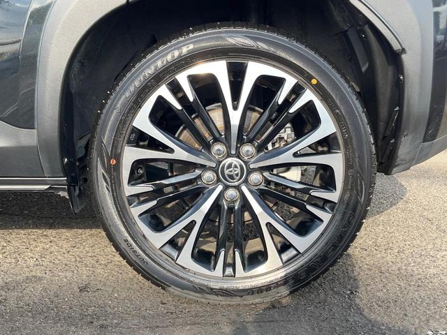 ヤリスクロス Z 4WD 衝突軽減装置 禁煙車 純正8インチナビ 全周囲カメラ レーダークルーズ ETC Bluetooth 前席シートヒーター 運転席パワーシート ハーフレザーシート LEDヘッドライト レーンキープ(62枚目)