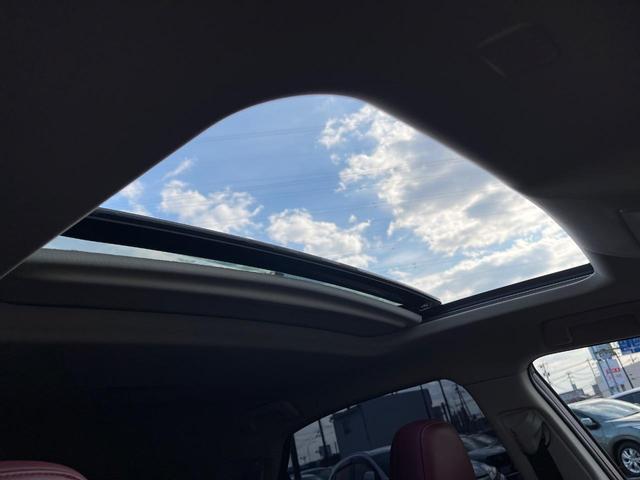 ＮＸ ＮＸ３００　バージョンＬ　サンルーフ　衝突軽減装置　禁煙車　純正１０．３インチナビ　全周囲カメラ　レザーシート　レーダークルーズ　ＥＴＣ　Ｂｌｕｅｔｏｏｔｈ　フルセグ　前席シートベンチレーション　後席シートヒーター　クルコン（5枚目）