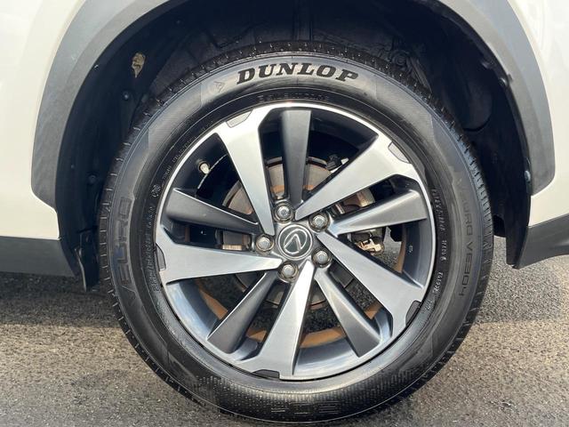 ＮＸ ＮＸ３００　バージョンＬ　サンルーフ　衝突軽減装置　禁煙車　純正１０．３インチナビ　全周囲カメラ　レザーシート　レーダークルーズ　ＥＴＣ　Ｂｌｕｅｔｏｏｔｈ　フルセグ　前席シートベンチレーション　後席シートヒーター　クルコン（26枚目）