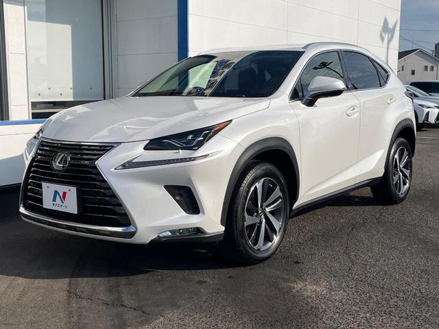 ＮＸ ＮＸ３００　バージョンＬ　サンルーフ　衝突軽減装置　禁煙車　純正１０．３インチナビ　全周囲カメラ　レザーシート　レーダークルーズ　ＥＴＣ　Ｂｌｕｅｔｏｏｔｈ　フルセグ　前席シートベンチレーション　後席シートヒーター　クルコン（31枚目）