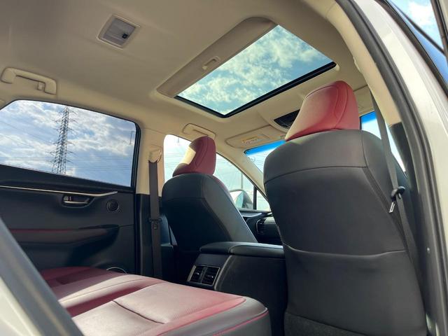 ＮＸ ＮＸ３００　バージョンＬ　サンルーフ　衝突軽減装置　禁煙車　純正１０．３インチナビ　全周囲カメラ　レザーシート　レーダークルーズ　ＥＴＣ　Ｂｌｕｅｔｏｏｔｈ　フルセグ　前席シートベンチレーション　後席シートヒーター　クルコン（46枚目）