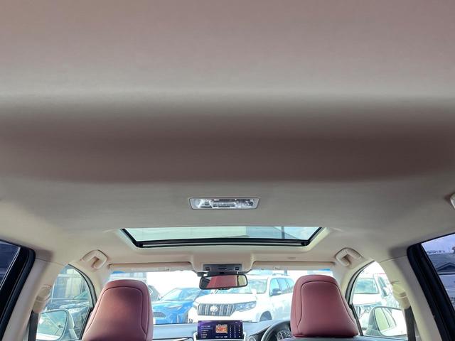 ＮＸ ＮＸ３００　バージョンＬ　サンルーフ　衝突軽減装置　禁煙車　純正１０．３インチナビ　全周囲カメラ　レザーシート　レーダークルーズ　ＥＴＣ　Ｂｌｕｅｔｏｏｔｈ　フルセグ　前席シートベンチレーション　後席シートヒーター　クルコン（50枚目）