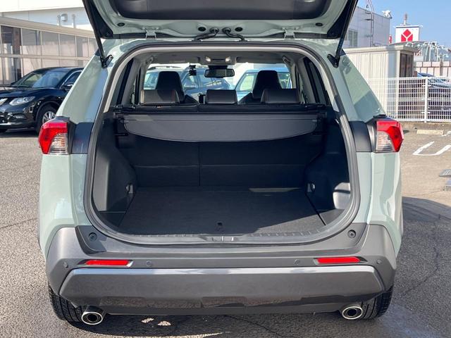 RAV4 アドベンチャー 4WD バックカメラ 衝突被害軽減システム レーダークルーズ 禁煙車 ハーフレザーシート 前席シートエアコン パワーシート ドラレコ コーナーセンサー スマートキー LEDヘッド ルーフレール(10枚目)