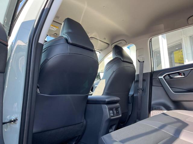 RAV4 アドベンチャー 4WD バックカメラ 衝突被害軽減システム レーダークルーズ 禁煙車 ハーフレザーシート 前席シートエアコン パワーシート ドラレコ コーナーセンサー スマートキー LEDヘッド ルーフレール(36枚目)