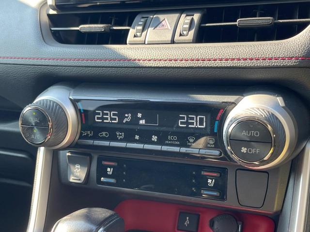 ＲＡＶ４ アドベンチャー　オフロードパッケージ　４ＷＤ　全周囲カメラ　衝突被害軽減　９型ディスプレイオーディオ　レーダークルーズ　禁煙車　電動リアゲート　前席シートエアコン　パワーシート　ドラレコ　コーナーセンサー　スマートキー　ＬＥＤヘッド（26枚目）