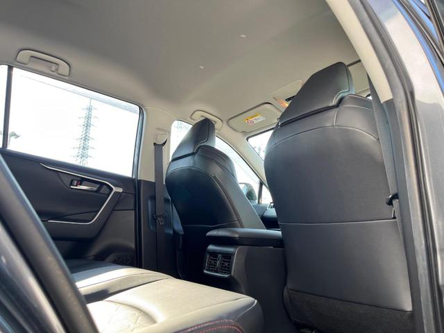 ＲＡＶ４ アドベンチャー　オフロードパッケージ　４ＷＤ　全周囲カメラ　衝突被害軽減　９型ディスプレイオーディオ　レーダークルーズ　禁煙車　電動リアゲート　前席シートエアコン　パワーシート　ドラレコ　コーナーセンサー　スマートキー　ＬＥＤヘッド（36枚目）