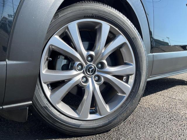 ＣＸ－３０ ２０Ｓ　プロアクティブ　ツーリングセレクション　衝突軽減　純正８．８型ナビ　ＢＯＳＥ　レーダークルーズ　全周囲カメラ　ＥＴＣ　Ｂｌｕｅｔｏｏｔｈ　フルセグ　ドラレコ　シートヒーター　パワーバックドア　ＬＥＤヘッド　レーンキープ　クリアランスソナー（13枚目）