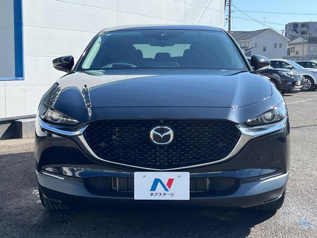 ＣＸ－３０ ２０Ｓ　プロアクティブ　ツーリングセレクション　衝突軽減　純正８．８型ナビ　ＢＯＳＥ　レーダークルーズ　全周囲カメラ　ＥＴＣ　Ｂｌｕｅｔｏｏｔｈ　フルセグ　ドラレコ　シートヒーター　パワーバックドア　ＬＥＤヘッド　レーンキープ　クリアランスソナー（14枚目）