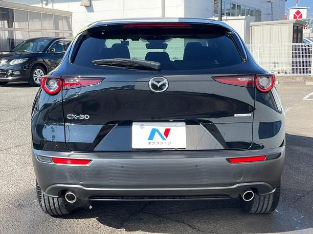 ＣＸ－３０ ２０Ｓ　プロアクティブ　ツーリングセレクション　衝突軽減　純正８．８型ナビ　ＢＯＳＥ　レーダークルーズ　全周囲カメラ　ＥＴＣ　Ｂｌｕｅｔｏｏｔｈ　フルセグ　ドラレコ　シートヒーター　パワーバックドア　ＬＥＤヘッド　レーンキープ　クリアランスソナー（15枚目）