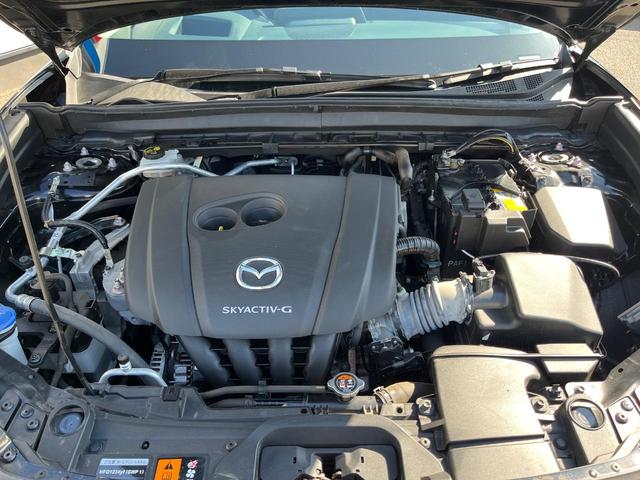 ＣＸ－３０ ２０Ｓ　プロアクティブ　ツーリングセレクション　衝突軽減　純正８．８型ナビ　ＢＯＳＥ　レーダークルーズ　全周囲カメラ　ＥＴＣ　Ｂｌｕｅｔｏｏｔｈ　フルセグ　ドラレコ　シートヒーター　パワーバックドア　ＬＥＤヘッド　レーンキープ　クリアランスソナー（18枚目）