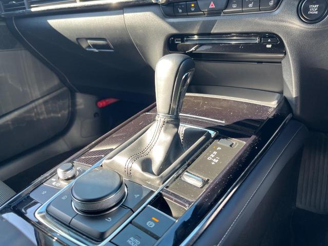 ＣＸ－３０ ２０Ｓ　プロアクティブ　ツーリングセレクション　衝突軽減　純正８．８型ナビ　ＢＯＳＥ　レーダークルーズ　全周囲カメラ　ＥＴＣ　Ｂｌｕｅｔｏｏｔｈ　フルセグ　ドラレコ　シートヒーター　パワーバックドア　ＬＥＤヘッド　レーンキープ　クリアランスソナー（26枚目）