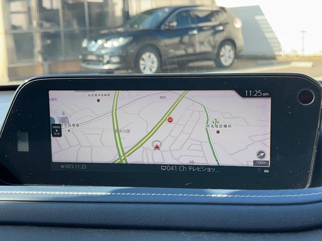 ＣＸ－３０ ２０Ｓ　プロアクティブ　ツーリングセレクション　衝突軽減　純正８．８型ナビ　ＢＯＳＥ　レーダークルーズ　全周囲カメラ　ＥＴＣ　Ｂｌｕｅｔｏｏｔｈ　フルセグ　ドラレコ　シートヒーター　パワーバックドア　ＬＥＤヘッド　レーンキープ　クリアランスソナー（31枚目）