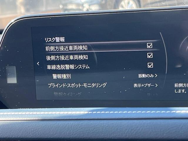 ＣＸ－３０ ２０Ｓ　プロアクティブ　ツーリングセレクション　衝突軽減　純正８．８型ナビ　ＢＯＳＥ　レーダークルーズ　全周囲カメラ　ＥＴＣ　Ｂｌｕｅｔｏｏｔｈ　フルセグ　ドラレコ　シートヒーター　パワーバックドア　ＬＥＤヘッド　レーンキープ　クリアランスソナー（33枚目）