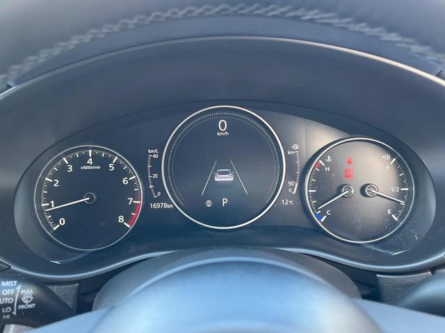 ＣＸ－３０ ２０Ｓ　プロアクティブ　ツーリングセレクション　衝突軽減　純正８．８型ナビ　ＢＯＳＥ　レーダークルーズ　全周囲カメラ　ＥＴＣ　Ｂｌｕｅｔｏｏｔｈ　フルセグ　ドラレコ　シートヒーター　パワーバックドア　ＬＥＤヘッド　レーンキープ　クリアランスソナー（37枚目）