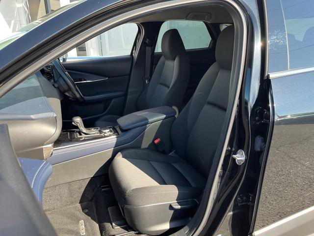 ＣＸ－３０ ２０Ｓ　プロアクティブ　ツーリングセレクション　衝突軽減　純正８．８型ナビ　ＢＯＳＥ　レーダークルーズ　全周囲カメラ　ＥＴＣ　Ｂｌｕｅｔｏｏｔｈ　フルセグ　ドラレコ　シートヒーター　パワーバックドア　ＬＥＤヘッド　レーンキープ　クリアランスソナー（40枚目）