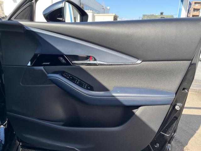ＣＸ－３０ ２０Ｓ　プロアクティブ　ツーリングセレクション　衝突軽減　純正８．８型ナビ　ＢＯＳＥ　レーダークルーズ　全周囲カメラ　ＥＴＣ　Ｂｌｕｅｔｏｏｔｈ　フルセグ　ドラレコ　シートヒーター　パワーバックドア　ＬＥＤヘッド　レーンキープ　クリアランスソナー（45枚目）