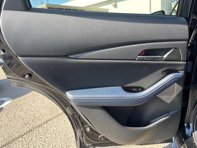 ＣＸ－３０ ２０Ｓ　プロアクティブ　ツーリングセレクション　衝突軽減　純正８．８型ナビ　ＢＯＳＥ　レーダークルーズ　全周囲カメラ　ＥＴＣ　Ｂｌｕｅｔｏｏｔｈ　フルセグ　ドラレコ　シートヒーター　パワーバックドア　ＬＥＤヘッド　レーンキープ　クリアランスソナー（46枚目）