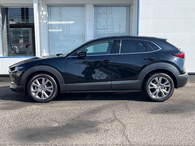 ＣＸ－３０ ２０Ｓ　プロアクティブ　ツーリングセレクション　衝突軽減　純正８．８型ナビ　ＢＯＳＥ　レーダークルーズ　全周囲カメラ　ＥＴＣ　Ｂｌｕｅｔｏｏｔｈ　フルセグ　ドラレコ　シートヒーター　パワーバックドア　ＬＥＤヘッド　レーンキープ　クリアランスソナー（68枚目）