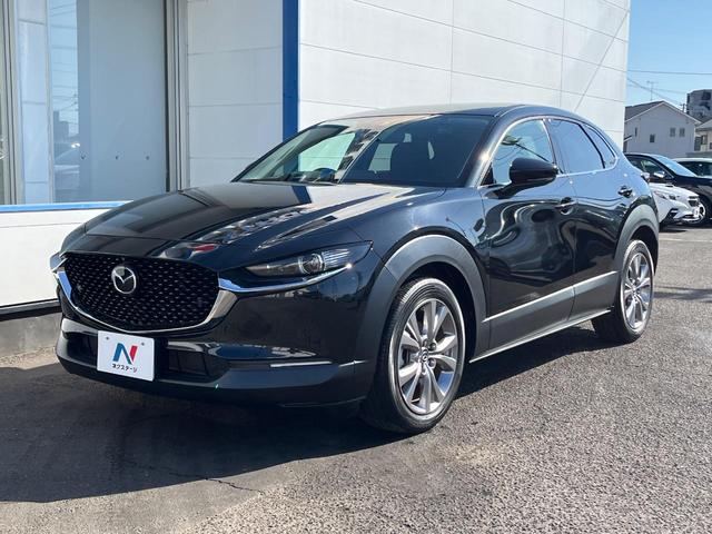 ＣＸ－３０ ２０Ｓ　プロアクティブ　ツーリングセレクション　衝突軽減　純正８．８型ナビ　ＢＯＳＥ　レーダークルーズ　全周囲カメラ　ＥＴＣ　Ｂｌｕｅｔｏｏｔｈ　フルセグ　ドラレコ　シートヒーター　パワーバックドア　ＬＥＤヘッド　レーンキープ　クリアランスソナー（70枚目）