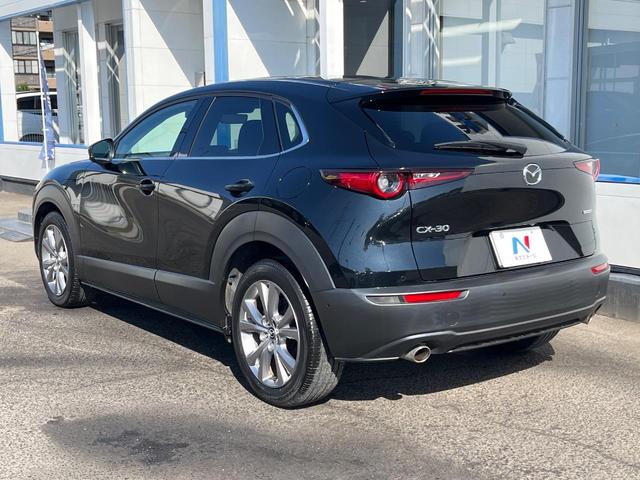 ＣＸ－３０ ２０Ｓ　プロアクティブ　ツーリングセレクション　衝突軽減　純正８．８型ナビ　ＢＯＳＥ　レーダークルーズ　全周囲カメラ　ＥＴＣ　Ｂｌｕｅｔｏｏｔｈ　フルセグ　ドラレコ　シートヒーター　パワーバックドア　ＬＥＤヘッド　レーンキープ　クリアランスソナー（71枚目）