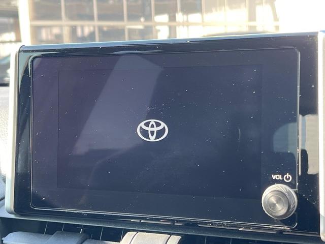 RAV4 ハイブリッドX 純正エアロ 衝突軽減装置 禁煙車 純正8型ディスプレーオーディオ 純正オプションアルミホイール レーダークルーズ バックカメラ ETC Bluetooth フルセグ ドラレコ LEDヘッドライト(3枚目)