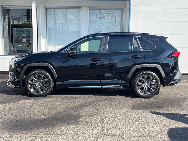 RAV4 ハイブリッドX 純正エアロ 衝突軽減装置 禁煙車 純正8型ディスプレーオーディオ 純正オプションアルミホイール レーダークルーズ バックカメラ ETC Bluetooth フルセグ ドラレコ LEDヘッドライト(32枚目)