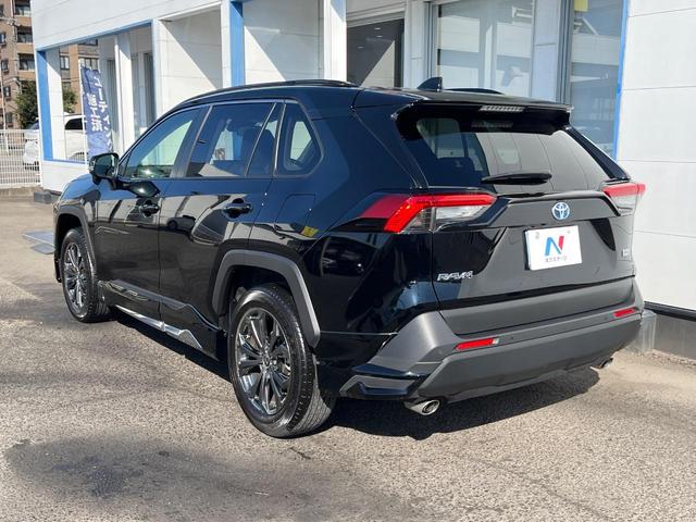 RAV4 ハイブリッドX 純正エアロ 衝突軽減装置 禁煙車 純正8型ディスプレーオーディオ 純正オプションアルミホイール レーダークルーズ バックカメラ ETC Bluetooth フルセグ ドラレコ LEDヘッドライト(33枚目)