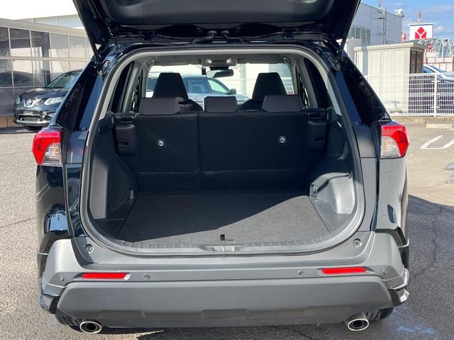 RAV4 ハイブリッドX 純正エアロ 衝突軽減装置 禁煙車 純正8型ディスプレーオーディオ 純正オプションアルミホイール レーダークルーズ バックカメラ ETC Bluetooth フルセグ ドラレコ LEDヘッドライト(44枚目)