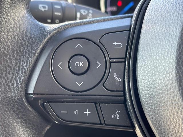 RAV4 ハイブリッドX 純正エアロ 衝突軽減装置 禁煙車 純正8型ディスプレーオーディオ 純正オプションアルミホイール レーダークルーズ バックカメラ ETC Bluetooth フルセグ ドラレコ LEDヘッドライト(55枚目)