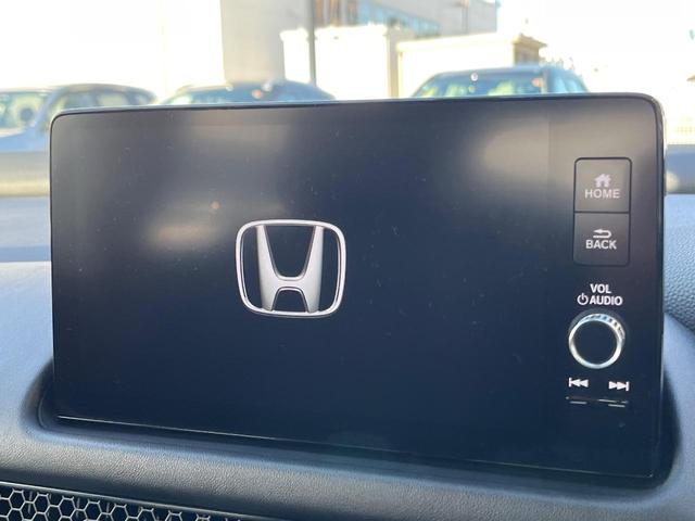 ZR-V e:HEV Z 衝突軽減装置 禁煙車 純正9型ナビ 全周囲カメラ BOSEサウンド レーダークルーズ ETC Bluetooth フルセグ ドラレコ レザーシート シートヒーター パワーバックドア パワーシート(3枚目)