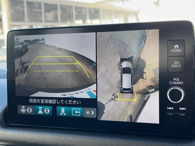 ZR-V e:HEV Z 衝突軽減装置 禁煙車 純正9型ナビ 全周囲カメラ BOSEサウンド レーダークルーズ ETC Bluetooth フルセグ ドラレコ レザーシート シートヒーター パワーバックドア パワーシート(4枚目)