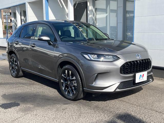 ZR-V e:HEV Z 衝突軽減装置 禁煙車 純正9型ナビ 全周囲カメラ BOSEサウンド レーダークルーズ ETC Bluetooth フルセグ ドラレコ レザーシート シートヒーター パワーバックドア パワーシート(16枚目)