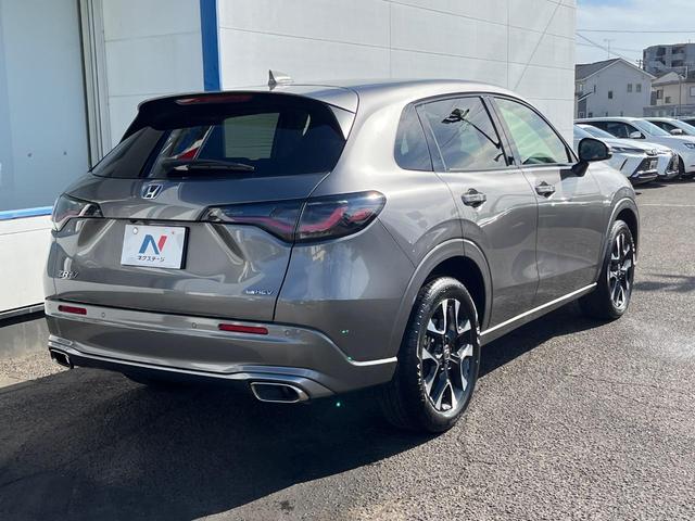 ZR-V e:HEV Z 衝突軽減装置 禁煙車 純正9型ナビ 全周囲カメラ BOSEサウンド レーダークルーズ ETC Bluetooth フルセグ ドラレコ レザーシート シートヒーター パワーバックドア パワーシート(17枚目)