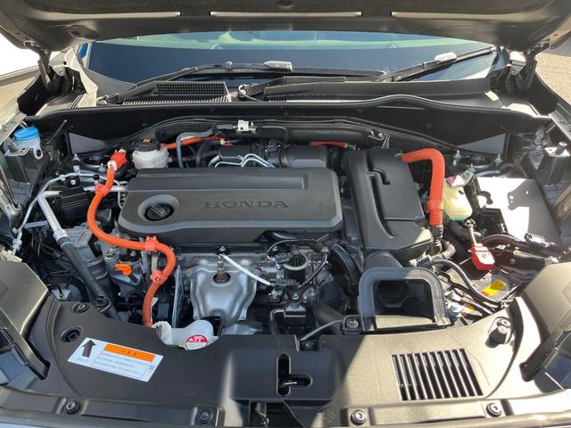 ZR-V e:HEV Z 衝突軽減装置 禁煙車 純正9型ナビ 全周囲カメラ BOSEサウンド レーダークルーズ ETC Bluetooth フルセグ ドラレコ レザーシート シートヒーター パワーバックドア パワーシート(18枚目)
