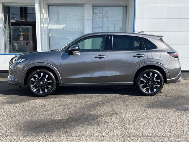 ZR-V e:HEV Z 衝突軽減装置 禁煙車 純正9型ナビ 全周囲カメラ BOSEサウンド レーダークルーズ ETC Bluetooth フルセグ ドラレコ レザーシート シートヒーター パワーバックドア パワーシート(26枚目)