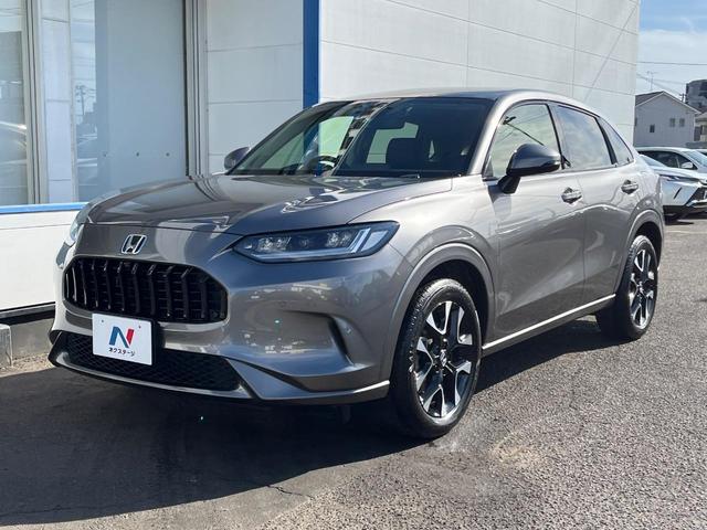 ZR-V e:HEV Z 衝突軽減装置 禁煙車 純正9型ナビ 全周囲カメラ BOSEサウンド レーダークルーズ ETC Bluetooth フルセグ ドラレコ レザーシート シートヒーター パワーバックドア パワーシート(27枚目)