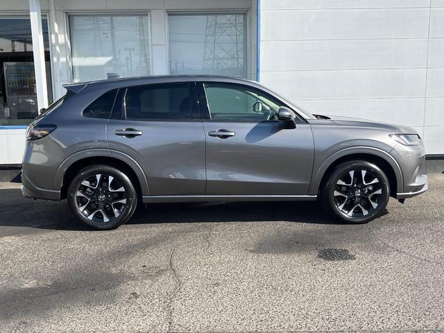 ZR-V e:HEV Z 衝突軽減装置 禁煙車 純正9型ナビ 全周囲カメラ BOSEサウンド レーダークルーズ ETC Bluetooth フルセグ ドラレコ レザーシート シートヒーター パワーバックドア パワーシート(29枚目)