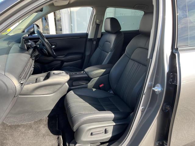 ZR-V e:HEV Z 衝突軽減装置 禁煙車 純正9型ナビ 全周囲カメラ BOSEサウンド レーダークルーズ ETC Bluetooth フルセグ ドラレコ レザーシート シートヒーター パワーバックドア パワーシート(46枚目)