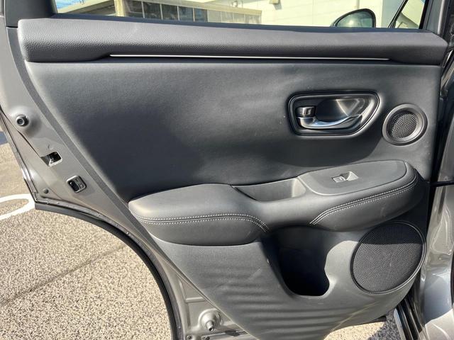 ZR-V e:HEV Z 衝突軽減装置 禁煙車 純正9型ナビ 全周囲カメラ BOSEサウンド レーダークルーズ ETC Bluetooth フルセグ ドラレコ レザーシート シートヒーター パワーバックドア パワーシート(72枚目)