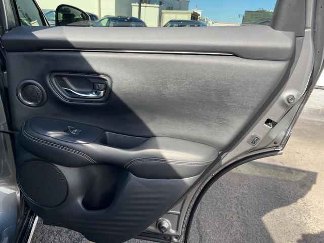 ZR-V e:HEV Z 衝突軽減装置 禁煙車 純正9型ナビ 全周囲カメラ BOSEサウンド レーダークルーズ ETC Bluetooth フルセグ ドラレコ レザーシート シートヒーター パワーバックドア パワーシート(73枚目)