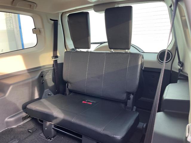 パジェロ ロング スーパーエクシード 4WD 7人乗り 禁煙車 純正7インチナビ 本革シート バックカメラ ETC Bluetooth フルセグ 前席シートヒーター 前席パワーシート HIDヘッドライト LEDフォグライト クルコン(45枚目)