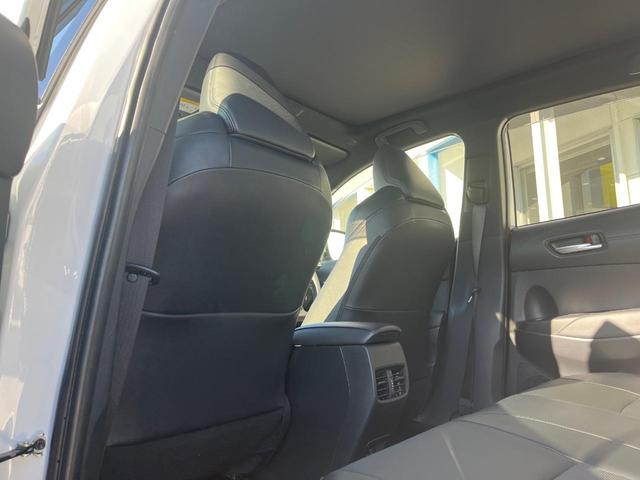 カローラクロス ハイブリッド Z サンルーフ 衝突軽減装置 禁煙車 純正10.5型ナビ 全周囲カメラ レーダークルーズ ETC Bluetooth フルセグ 前席シートヒーター パワーバックドア 前席パワーシート スマートキー(45枚目)