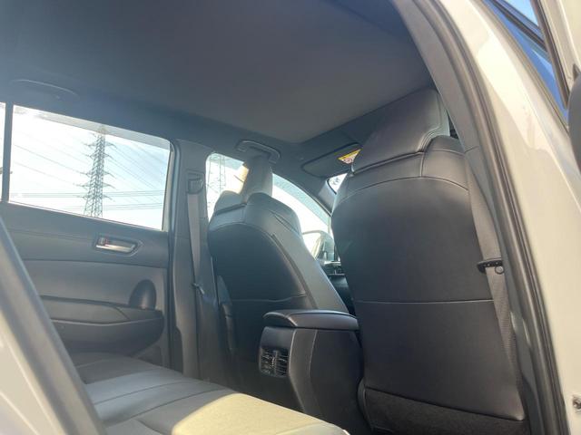 カローラクロス ハイブリッド Z サンルーフ 衝突軽減装置 禁煙車 純正10.5型ナビ 全周囲カメラ レーダークルーズ ETC Bluetooth フルセグ 前席シートヒーター パワーバックドア 前席パワーシート スマートキー(46枚目)